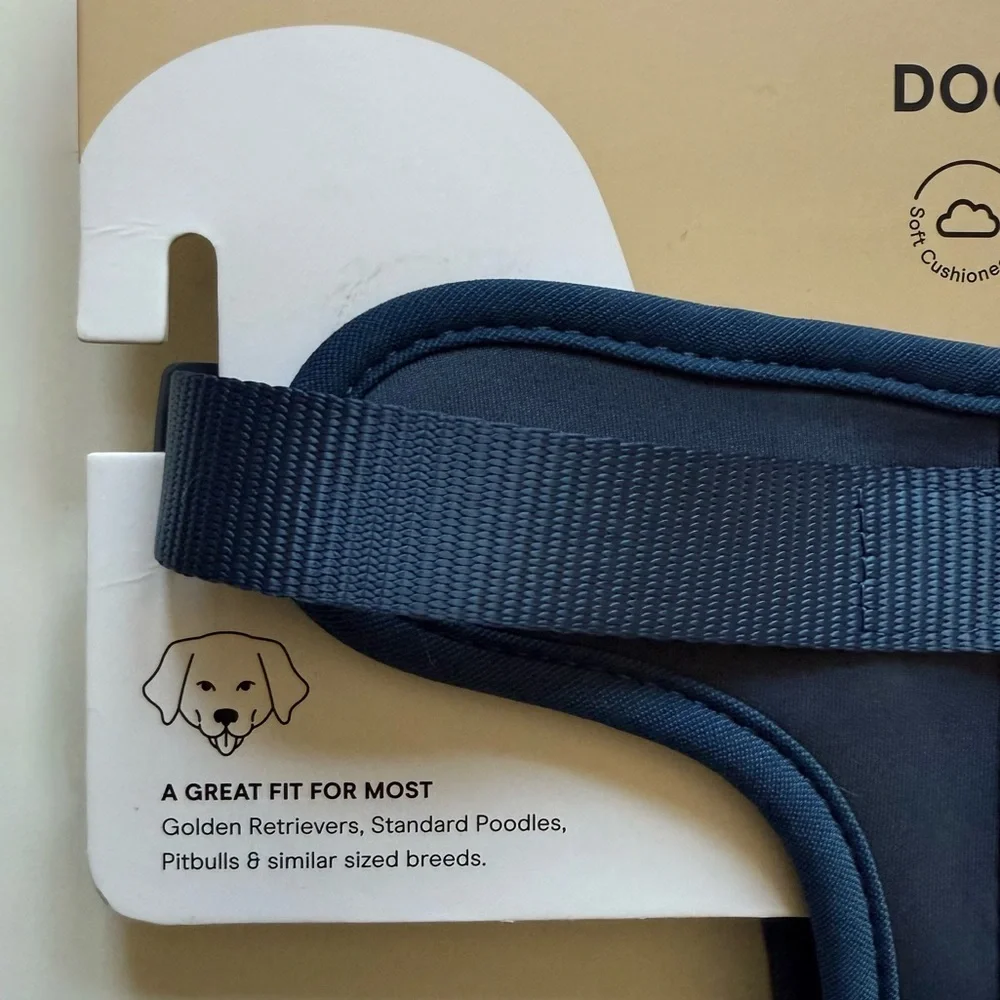 Wild One Dog Harness 3.0 - Large - Blue